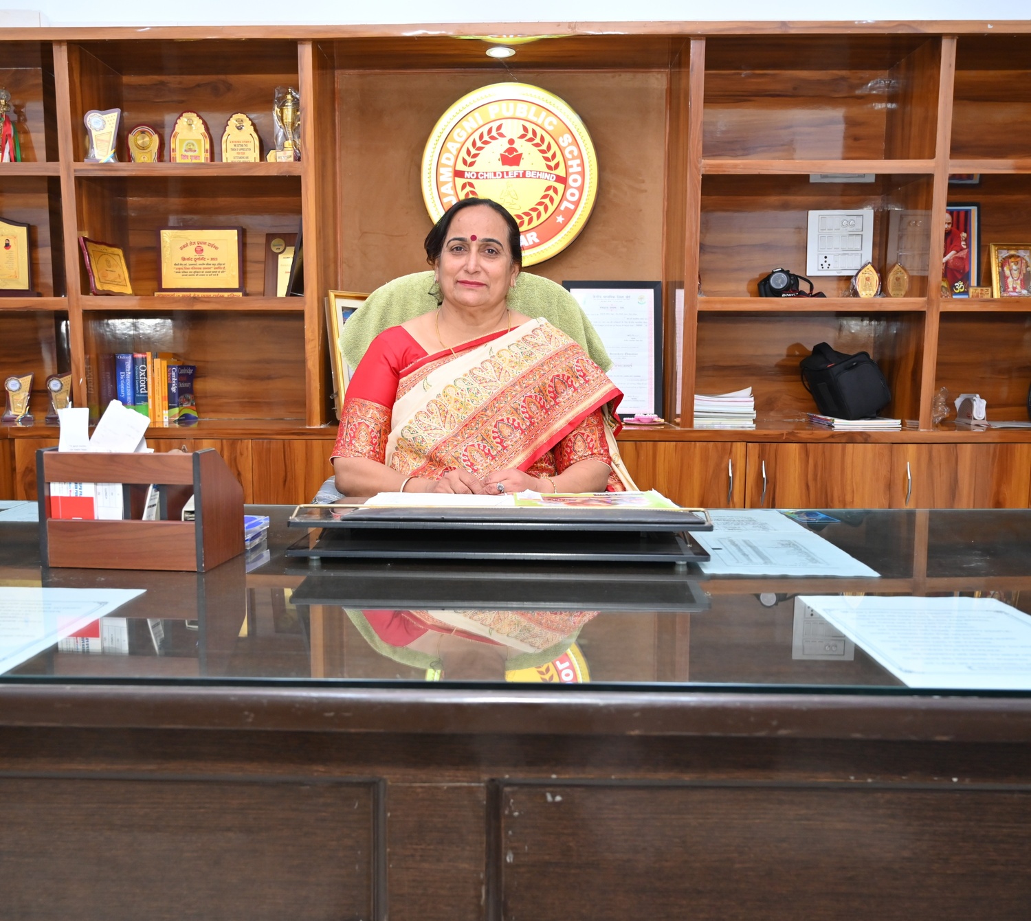 Principal, Jamdagni Public School